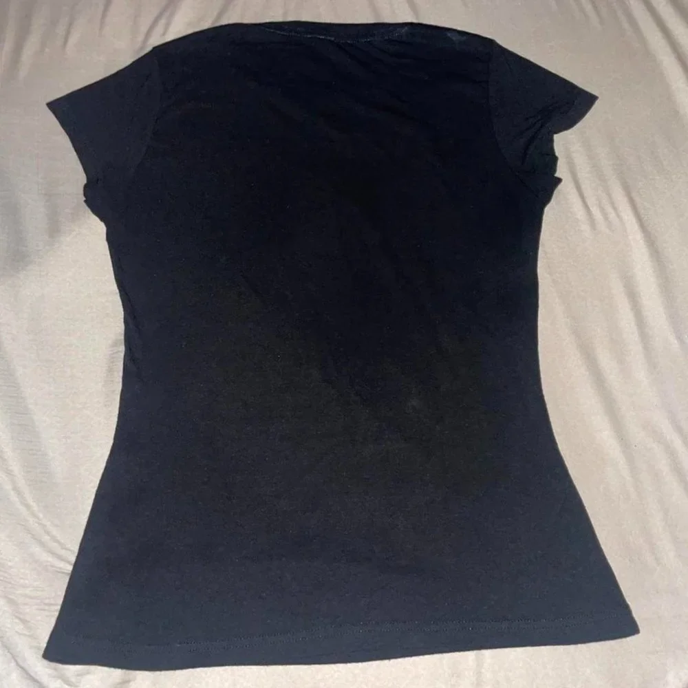 Vintage Y2K Bob Marley Rasta Graphic T-shirt XL - Picture 4 of 4